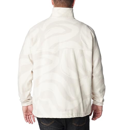 Image of Columbia mens Steens Mountain Printed Jacket