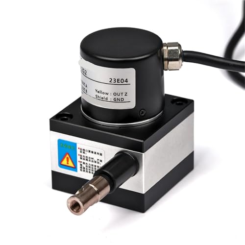 Codeur à câble 50 mm et capteur de position linéaire RS485 0-5V - 3