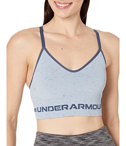 Image of Under Armour Women's Seamless Low Long Bra