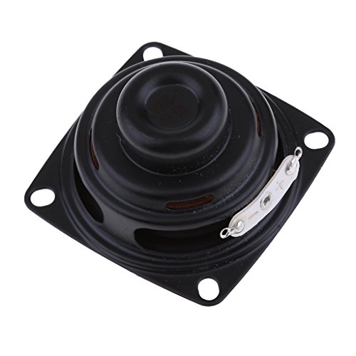 Almencla Altoparlante Premium da 52mm 4Ohm 5W a