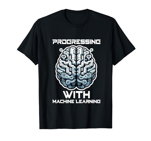Artificial Intelligence Machine Learning Data Science Gifts T-Shirt
