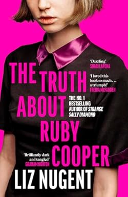The Truth About Ruby Cooper cover image