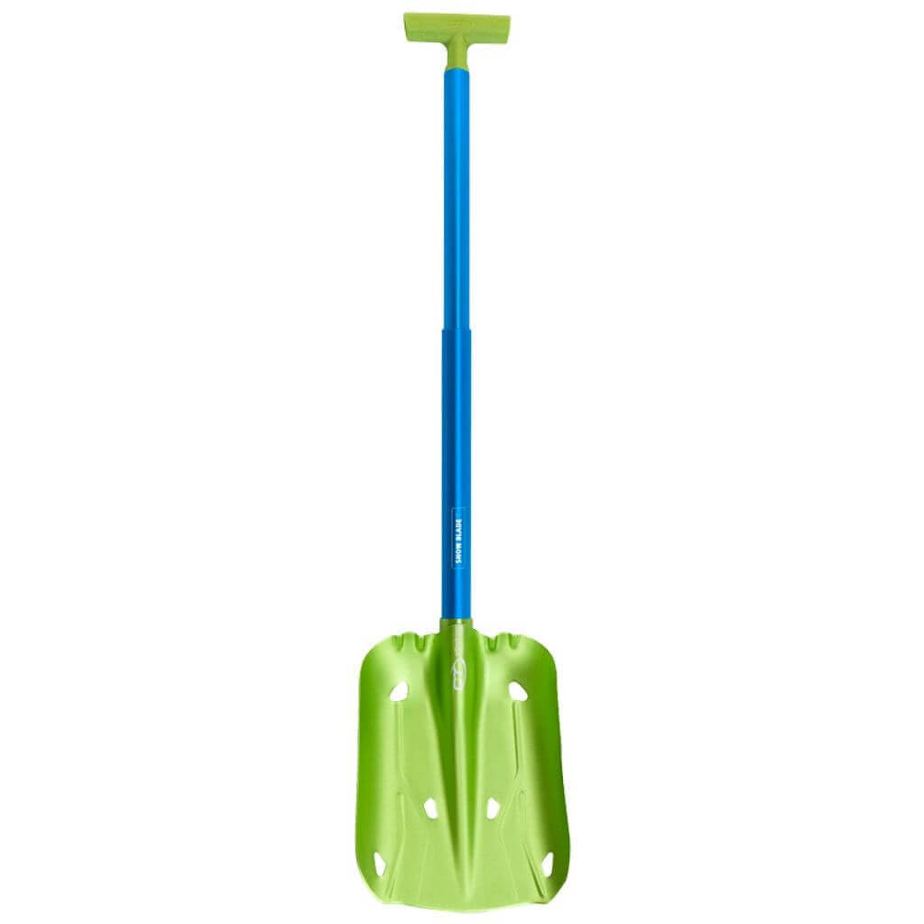 Climbing Technology 2i80100zzwnctst Pelle, Vert/Bleu, Taille Unique