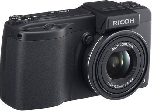 Amazon | 【整備済み品】RICOH デジタルカメラ GX200 ボディ GX200