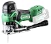 Produktbild HiKOKI Akku-Stichsäge CJ36DB (36V, Li-Ion, Brushless, LED, Transportkoffer, ohne Akkus und Ladegerät)
