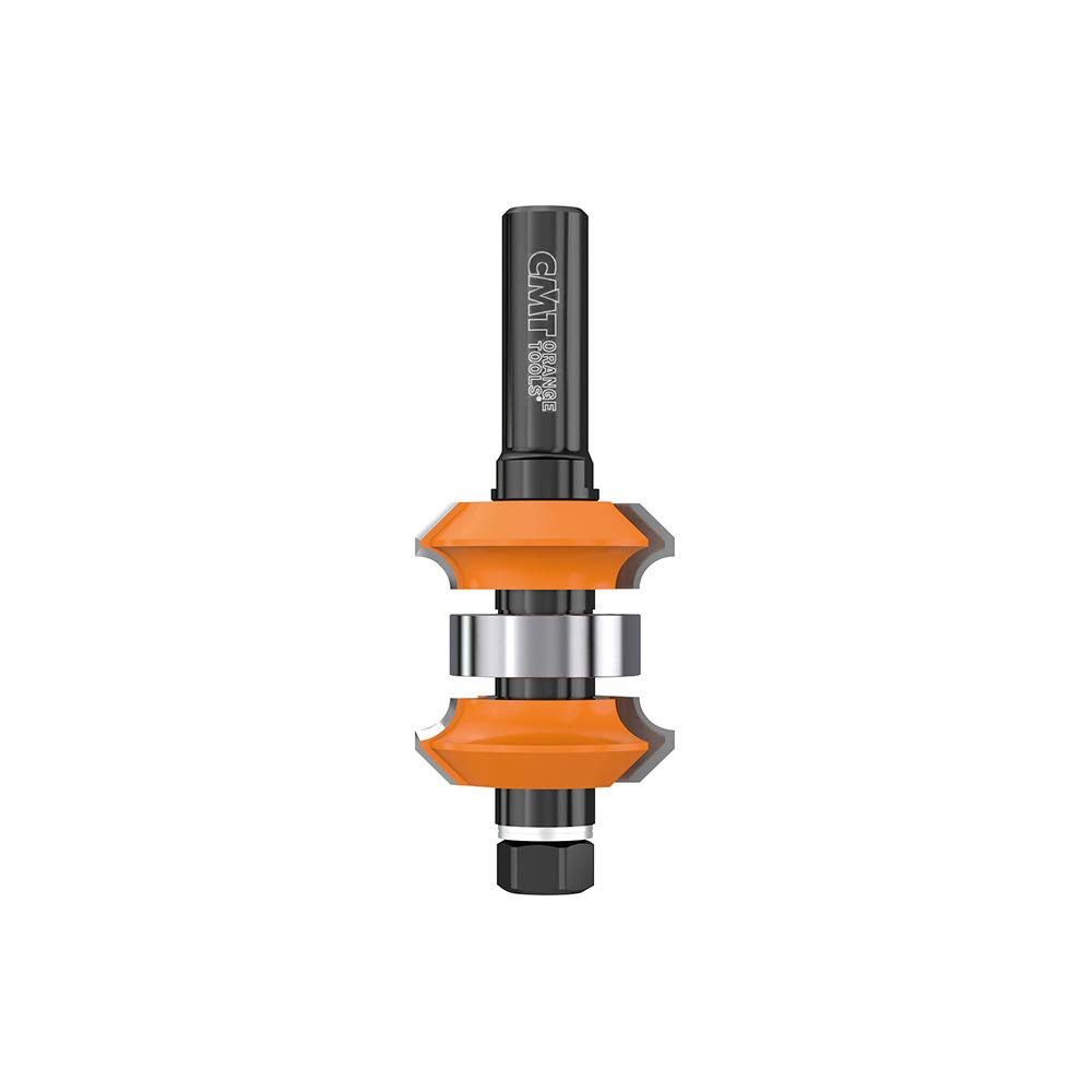 Cmt Orange Tools 900.623.11 Fresa Raggio/Smusso R4.76/45° Hw Z2 S=12 D=38X11-31.75 Dx - 4