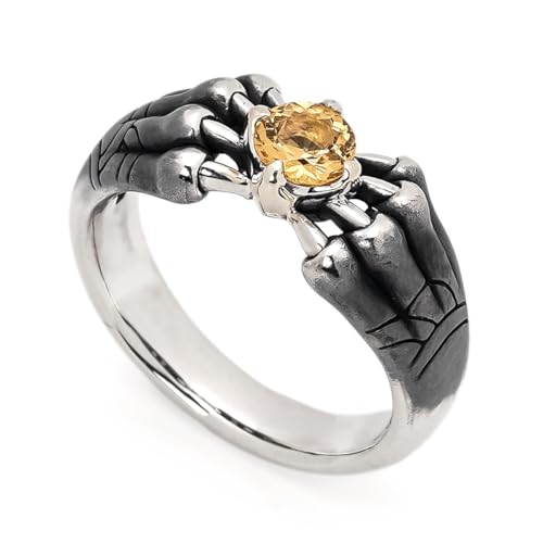 [BLOODY MARY] �u���b�f�B�}���[ ���f�B�[�X �����Y �����O �w�� [WasteLand] �y2025�H�΃J�X�^���z �A�X���������O w/�C���y���A�� �g�p�[�Y JP15�� BMR1386-It