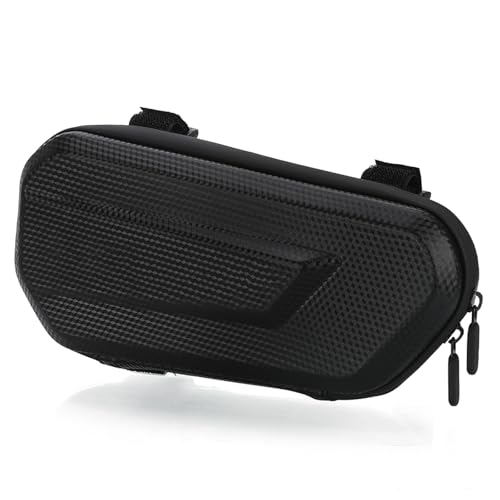 Borsa rigida impermeabile. Tasca con rete di classificazione integrata. Design con doppia cerniera. Cerniera impermeabile, tessuto impermeabile. Realizzata con materiali resistenti, adatti a terreni accidentati e resistenti all'usura. Il materiale utilizzato è facile da pulire. Cassetta degli attrezzi.