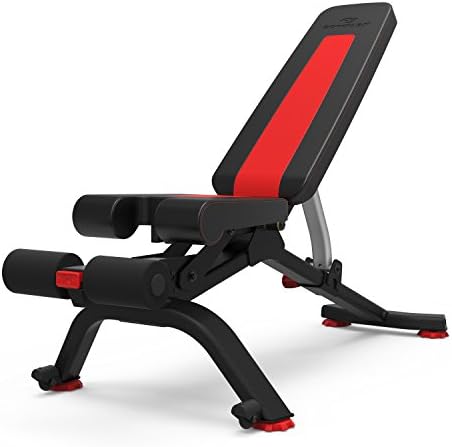 Bowflex Adjustable Weight Bench Series