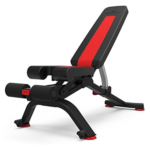 Bowflex 5.1S Stowable Bench Cover