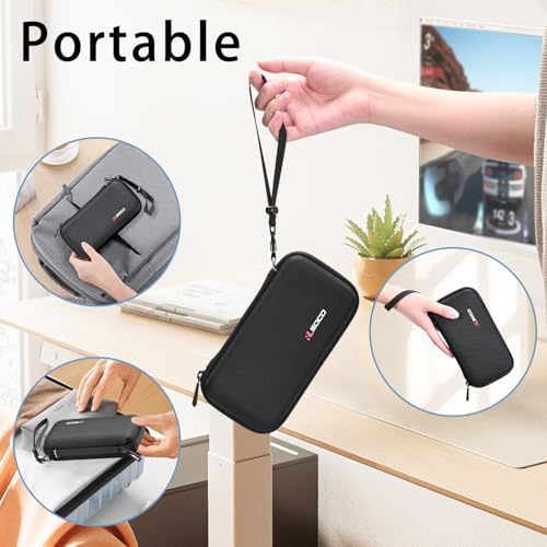 Image of RLSOCO Carrying Case for GameSir X2s /X2 Type-C Mobile Gaming Controller (Case Only)