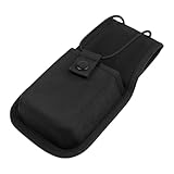 Carrello semplice: modernizzato per semplice, questa borsa radio offre una facile memoria a un design che rende facile e veloce trovare il tuo dispositivo ogni volta che ne hai bisogno