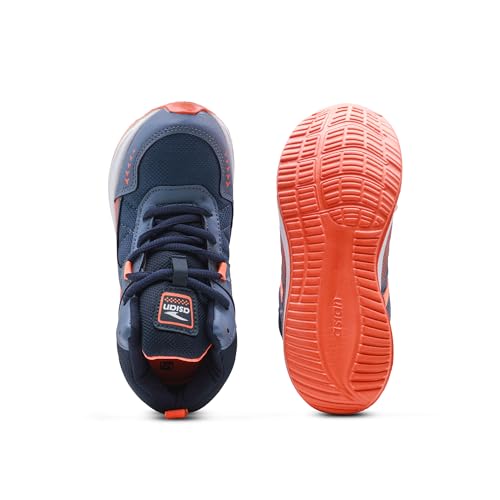 Image of ASIAN Boy's ADVENTURE-05-KIDS Sport Running & Walking Shoes with Ultra Bounce Technology Lightweight Synthetic Upper EVA Outsole Casual Lace-Up Shoes for Kid's & Boy's