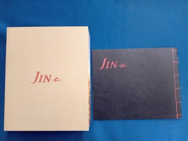 JIN-仁- 完結編　Blu-ray BOX Amazon.co.jp: JIN-仁- 完結編 Blu-ray BOX : 大沢たかお, 綾瀬
