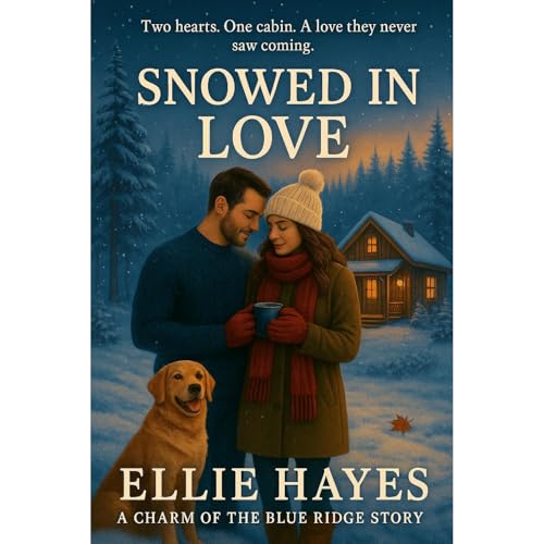 Snowed In Love Audiolibro Por Ellie Hayes arte de portada