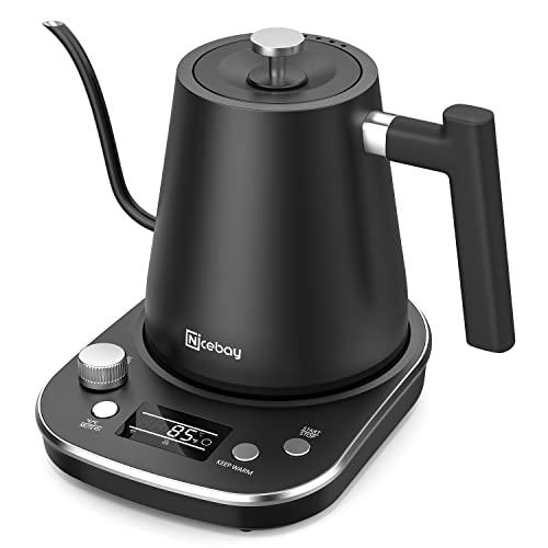 Top 10 Electric Kettles For Coffee of 2022 Katynel