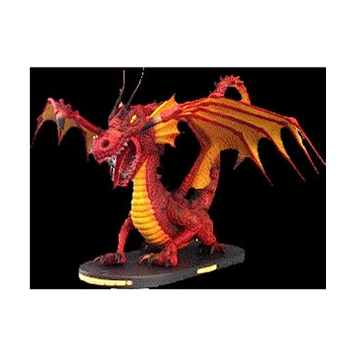Great Fire Dragon (Mage Knight)