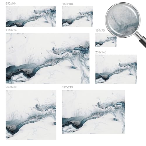Papel pintado autoadhesivo para tapar imperfecciones de pared 6