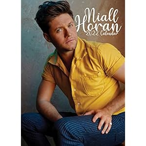 NIALL HORAN 2022 GROOT (A3) MAAT MUURKALENDER