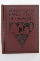 Hammond's Handy Atlas of the World B001G7ER8C Book Cover