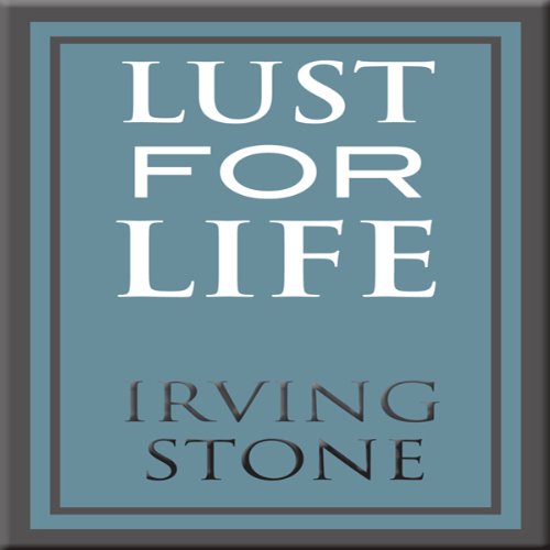 Cover art for Lust for Life