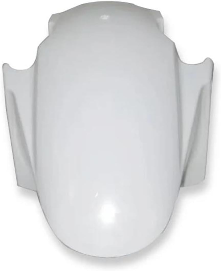 Motorbike Fenders for CBR600RR for CBR 600 RR for CBR 600RR for CBR600 RR 2003 2004 Front Tire Hugger Mudguard Accessories Mudguard Cover Guard(Glossy Black)