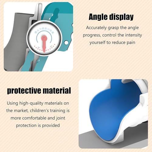 Ejercitador para Rehabilitación de Rodilla y Pie miniatura 7