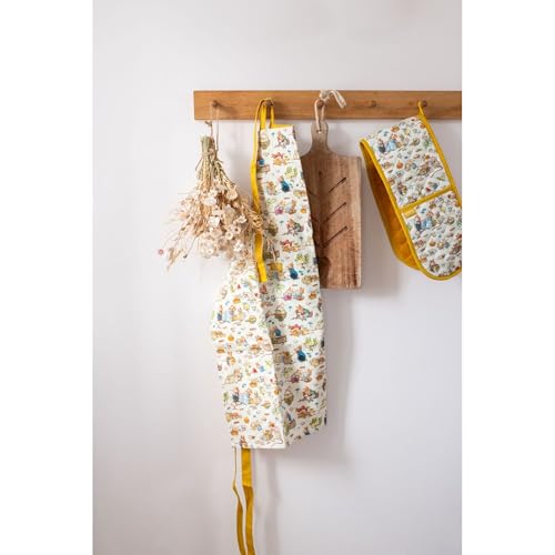 Tablier de cuisine Brambly Hedge Spring Picnic réglable coton - 3