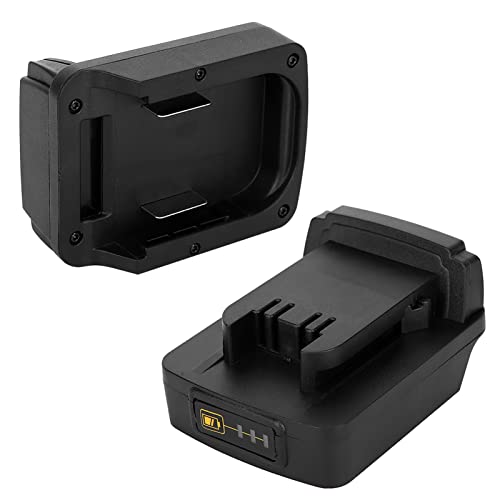 Adaptateur de batterie interchangeable 18V vers M18 pour perceuse électrique - 6