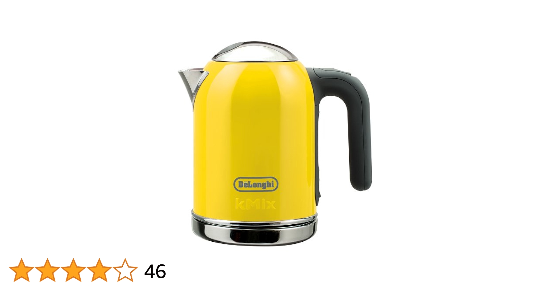 Amazon.com: DeLonghi kmix boutique kettle electric 0.75L