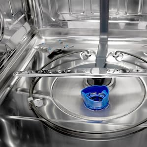 Zline Kitchen And Bath DWMT-304-24 Zline 24 Inch Monument Series 3Rd Rack Top Touch Control Dishwasher In Stainless Steel thumb #2
