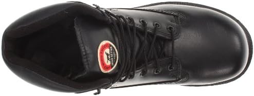 Irish‎ Setter 83626 Farmington Black Leather Steel Toe Work Mens Boots Size 12 Irish Setter Men main image 4