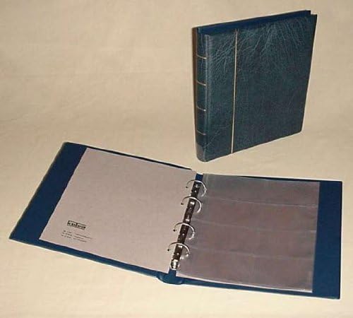 KOBRA-Telefonkarten-Album Nr. G29 Rot