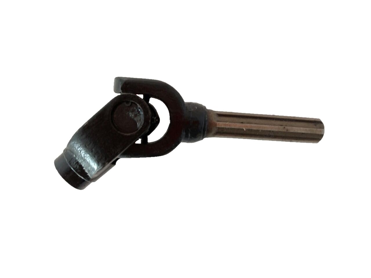 NUDO (YUGO) CON CRUCETA Y FLECHA MOTOCARRO (FLECHA A CARDAN 17mm) :  Amazon.com.mx: Deportes y Aire Libre