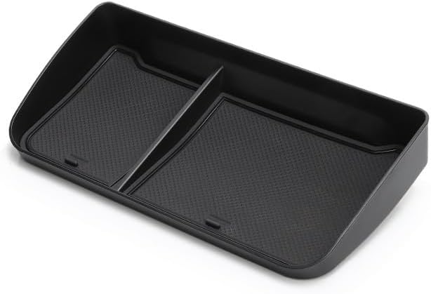 Dashboard Behind Screen Storage Box Compatible with SMART #3, Screen Dashboard Organizer Removable Organizer Box Insert Tray Car Accessories