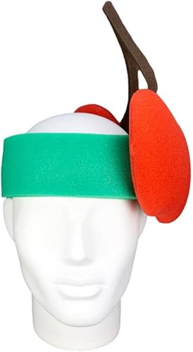 Miniatura 14 de FOAM PARTY HATS: Food