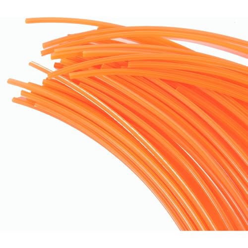 Jardiaffaires 30 Brins 4 mm X 35 cm de Fil étoile pour débroussailleuse qualité Pro