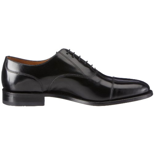 Loake Mens 260 Leather Black Shoes 12.5 Us #TOP5