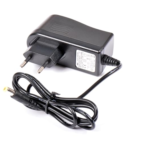 AFTERTECH 12 V (12,6 V) 1A ŁADOWARKA DO BATERII LI-ION LITIO ŁADOWARKA CHARGER M8E1