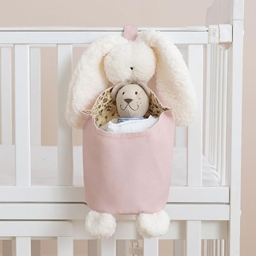 Sac de rangement pour bébé lapin pour biberons et jouets - 4