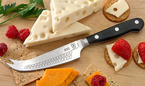 Mercer Culinary Renaissance Hard Cheese Knife, 4.75-Inch by Mercer Culinary - Image 9