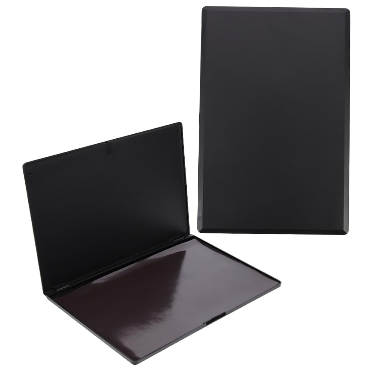 Palette Ombretti Vuota Magnetica 2 Pezzi in ABS per Fard