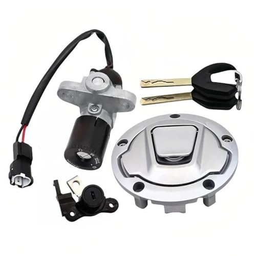 Bouchon de réservoir d'huile étanche et contacteur de clé CF700CL-X
