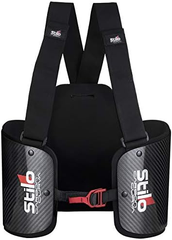 Stilo Carbon CURVA Rib Protector Medium