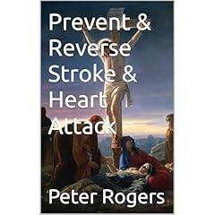 Prevent & Reverse Stroke & Heart Attack Audiolibro Por Peter Rogers arte de portada