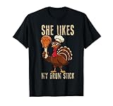 Drum Stick thanksgiving shirt