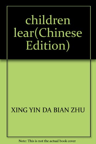 children lear 7500912390 Book Cover