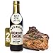 Allegro Marinade Hickory Smoke Flavor 12.7 Oz Glass Bottle (Pack of 2)