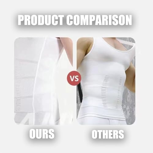 Shaperluv for Men, Shaperluv Tank 2.0 Mens, Shaper Tank 2.0 Mens Big and Tall4