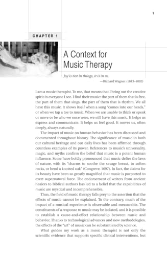 The New Music Therapist's Handbook - 3rd Edition: Learn Essential Practices for Children, Adults and Older Adults for Music Therapy - Image 9